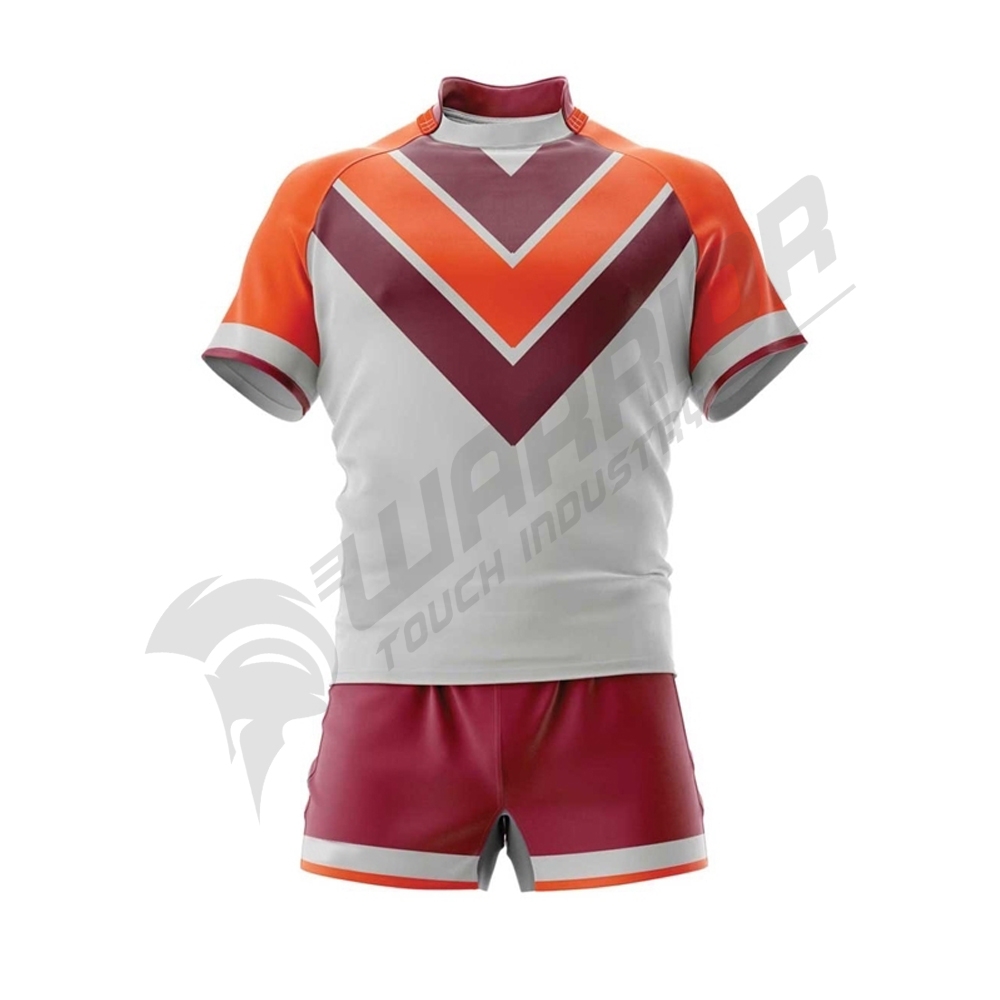  Rugby Uniforms